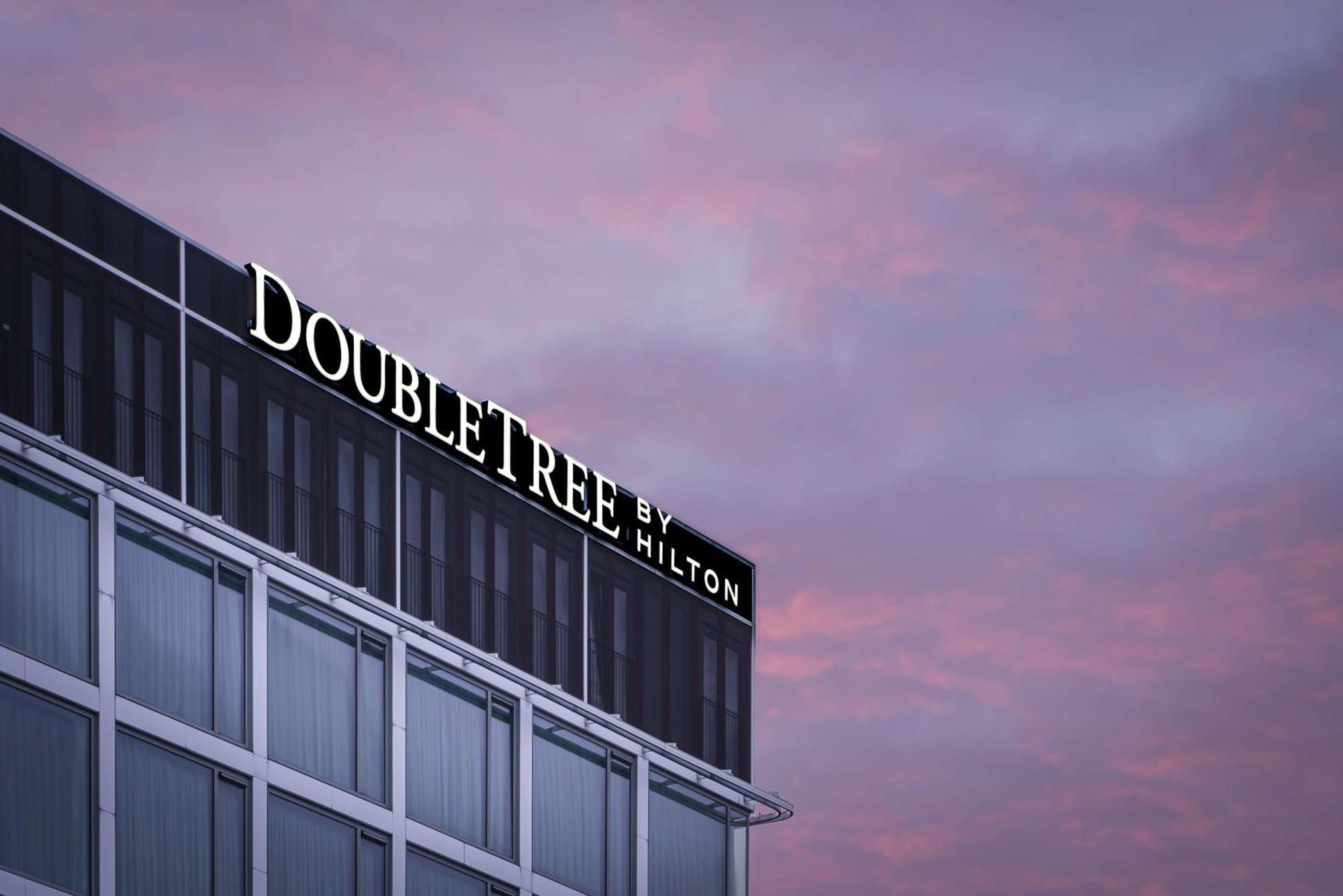 Doubletree By Hilton Amsterdam - Ndsm Wharf Hotel Exterior foto